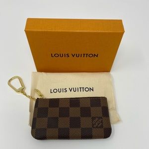 Louis Vuitton Key Pouch